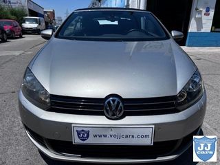 VOLKSWAGEN Golf Cabriolet 2.0 TDI BlueMotion Tech.