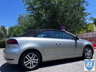 VOLKSWAGEN Golf Cabriolet 2.0 TDI BlueMotion Tech.
