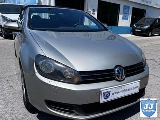 VOLKSWAGEN Golf Cabriolet 2.0 TDI BlueMotion Tech.