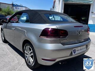 VOLKSWAGEN Golf Cabriolet 2.0 TDI BlueMotion Tech.