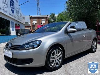 VOLKSWAGEN Golf Cabriolet 2.0 TDI BlueMotion Tech.