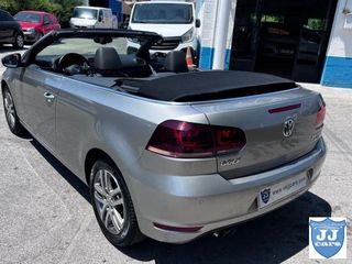 VOLKSWAGEN Golf Cabriolet 2.0 TDI BlueMotion Tech.