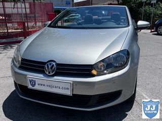 VOLKSWAGEN Golf Cabriolet 2.0 TDI BlueMotion Tech.