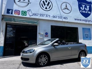 VOLKSWAGEN Golf Cabriolet 2.0 TDI BlueMotion Tech.