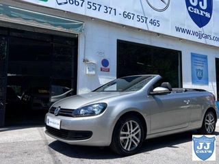 VOLKSWAGEN Golf Cabriolet 2.0 TDI BlueMotion Tech.