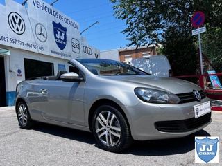 VOLKSWAGEN Golf Cabriolet 2.0 TDI BlueMotion Tech.