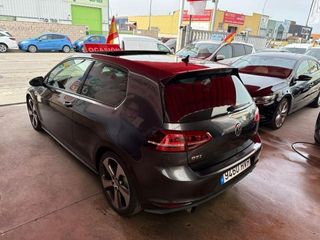 VOLKSWAGEN Golf 2.0 TSI DSG 3p. GTI BlueMotion Technology
