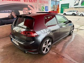 VOLKSWAGEN Golf 2.0 TSI DSG 3p. GTI BlueMotion Technology