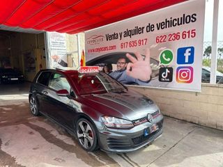 VOLKSWAGEN Golf 2.0 TSI DSG 3p. GTI BlueMotion Technology