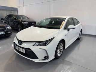 TOYOTA Corolla Sedan 125H Business Plus