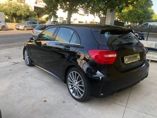 Mercedes Clase A mercedes A 180 cdi automatico paquete amg