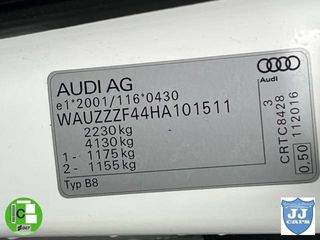 AUDI A4 3.0 TDI 200 kW (272 CV) quattro tiptronic 8 vel.