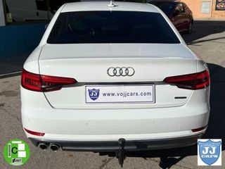 AUDI A4 3.0 TDI 200 kW (272 CV) quattro tiptronic 8 vel.