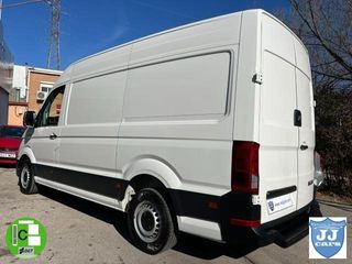 MAN MAN TGE 2.0TDI L2 H2