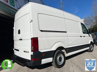 MAN MAN TGE 2.0TDI L2 H2