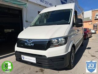 MAN MAN TGE 2.0TDI L2 H2