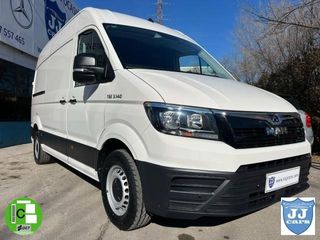 MAN MAN TGE 2.0TDI L2 H2