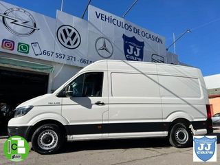 MAN MAN TGE 2.0TDI L2 H2