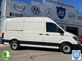 MAN MAN TGE 2.0TDI L2 H2