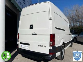 MAN MAN TGE 2.0TDI L2 H2