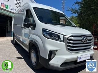 Maxus DELIVER 9 2.0D L2H2 146CV