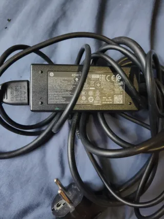 LOTE para SONY COMPUTER: Cargadores Lenovo y HP