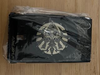 Funda y tapa trasera Zelda Switch