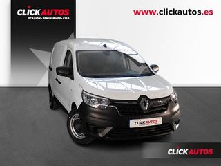 Renault Express 1.5 DCI 95CV Profesional Blue