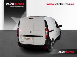 Renault Express 1.5 DCI 95CV Profesional Blue