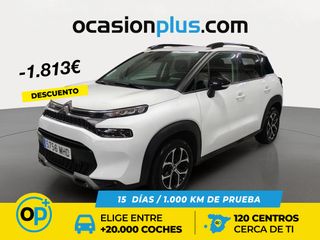 Citroen C3 Aircross PureTech 110 S&S Shine 81 kW (110 CV)