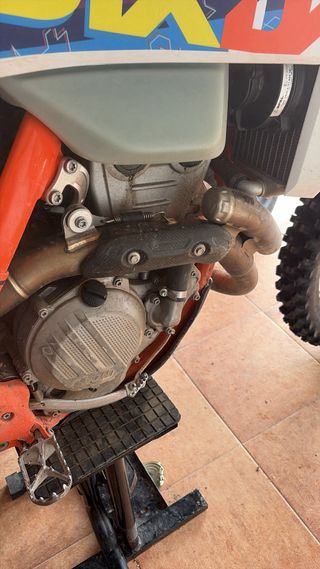 KTM 250cc 4t Enduro/Motocross