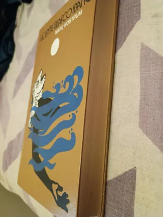 Libro Mare Nostrum Vicente Blasco Ibáñez