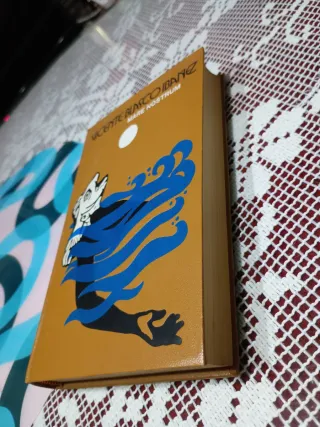 Libro Mare Nostrum Vicente Blasco Ibáñez