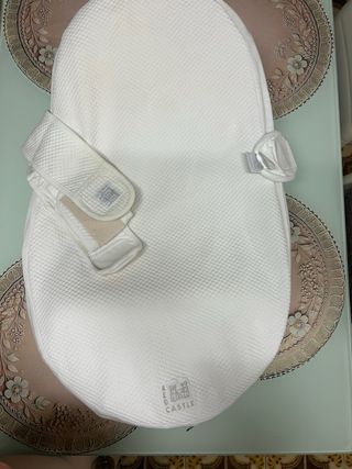 Colchón Bebé Red Castle Cocoonababy