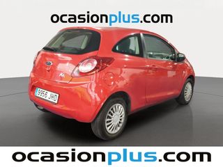 Ford Ka 1.2 Duratec S&S Trend+ 51 kW (69 CV)