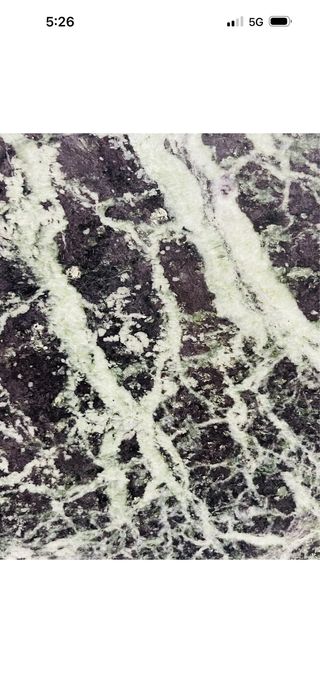 Base Mármol Verde para Proyecto Tocadiscos