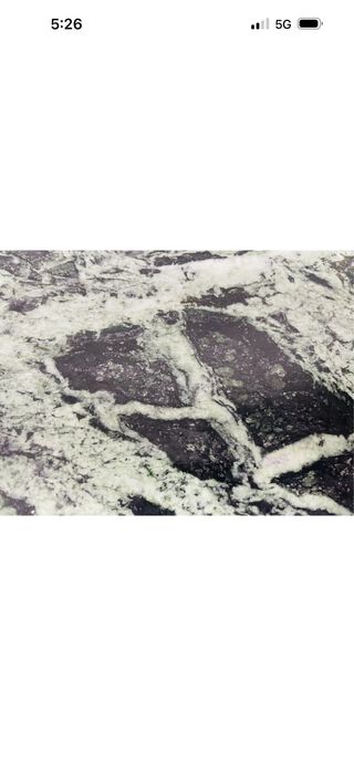 Base Mármol Verde para Proyecto Tocadiscos