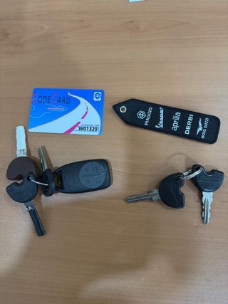 Piaggio (Vespa) Primavera 125