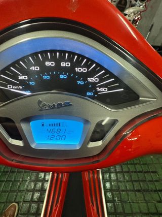 Piaggio (Vespa) Primavera 125