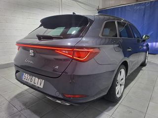 SEAT Nuevo León SP 1.5 eTSI 110kW DSG S&S FR