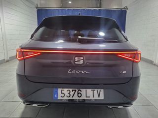SEAT Nuevo León SP 1.5 eTSI 110kW DSG S&S FR