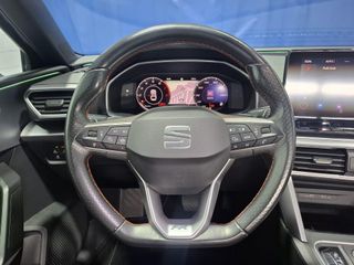 SEAT Nuevo León SP 1.5 eTSI 110kW DSG S&S FR