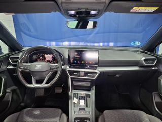 SEAT Nuevo León SP 1.5 eTSI 110kW DSG S&S FR