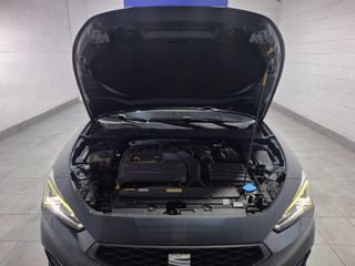 SEAT Nuevo León SP 1.5 eTSI 110kW DSG S&S FR