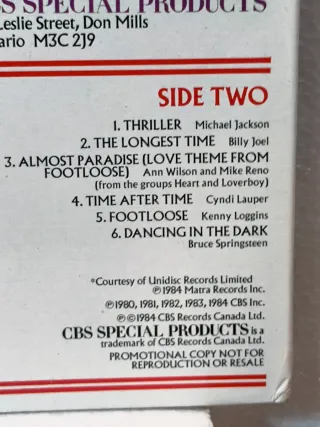 LP VINILO PROMO ANNOUNCING A SOUND IDEA TOTALLY IN