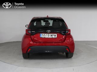 Toyota Yaris 1.5 120H Active Plus