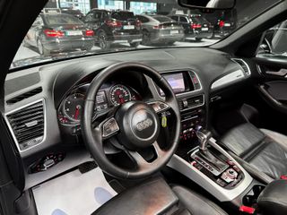 AUDI Q5 3.0 TDI 245cv quattro S tronic Ambition