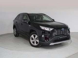 Toyota Rav4 2.5l 220H Advance