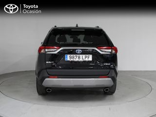 Toyota Rav4 2.5l 220H Advance