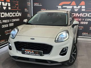 FORD Puma 1.5 Ecoblue 88kW (120cv) Titanium